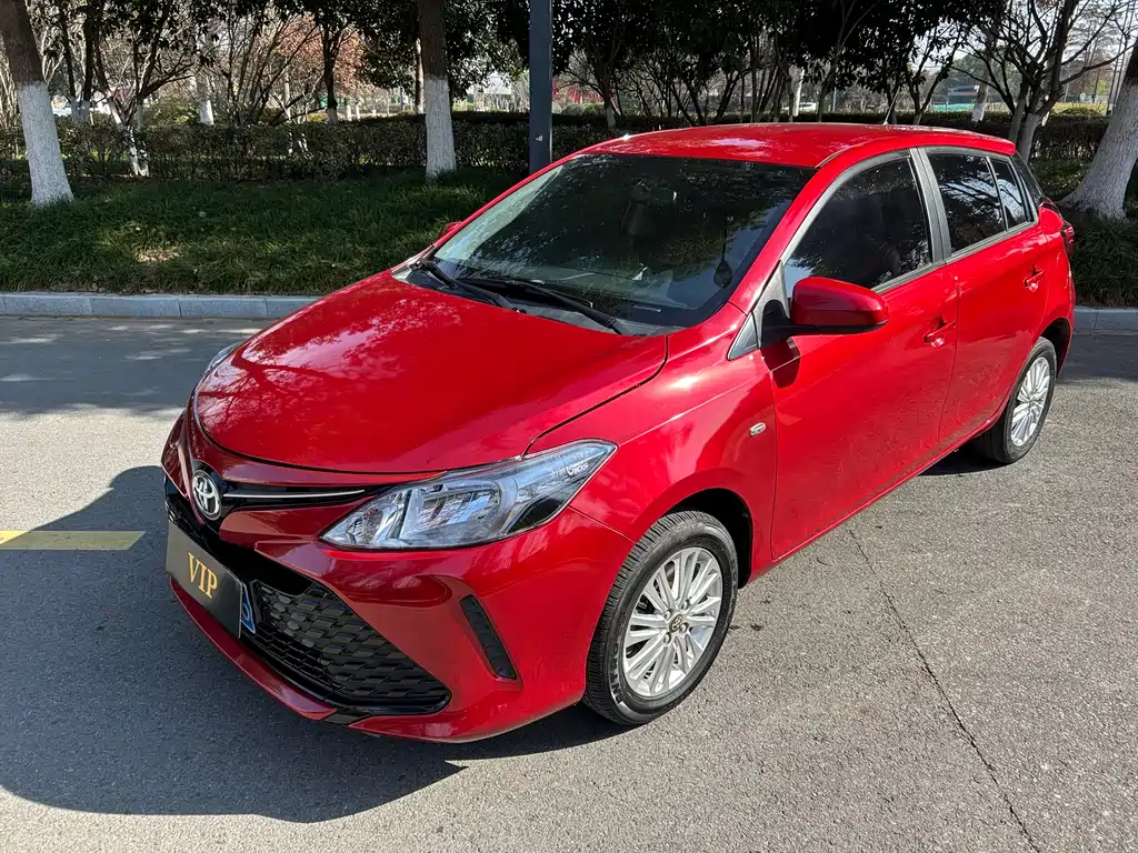 Toyota Vios FS 2019