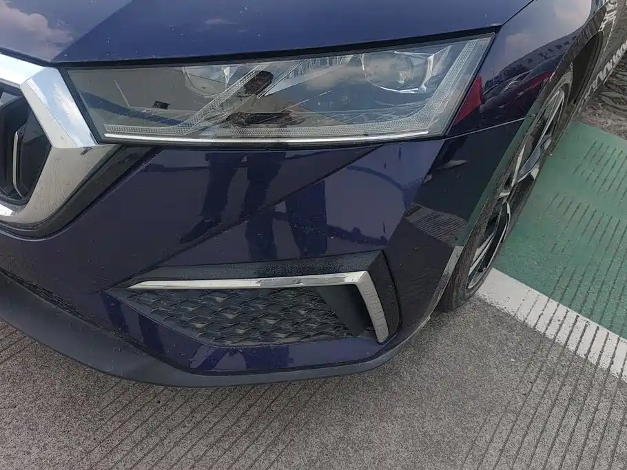 Skoda Octavia — миниатюра 5