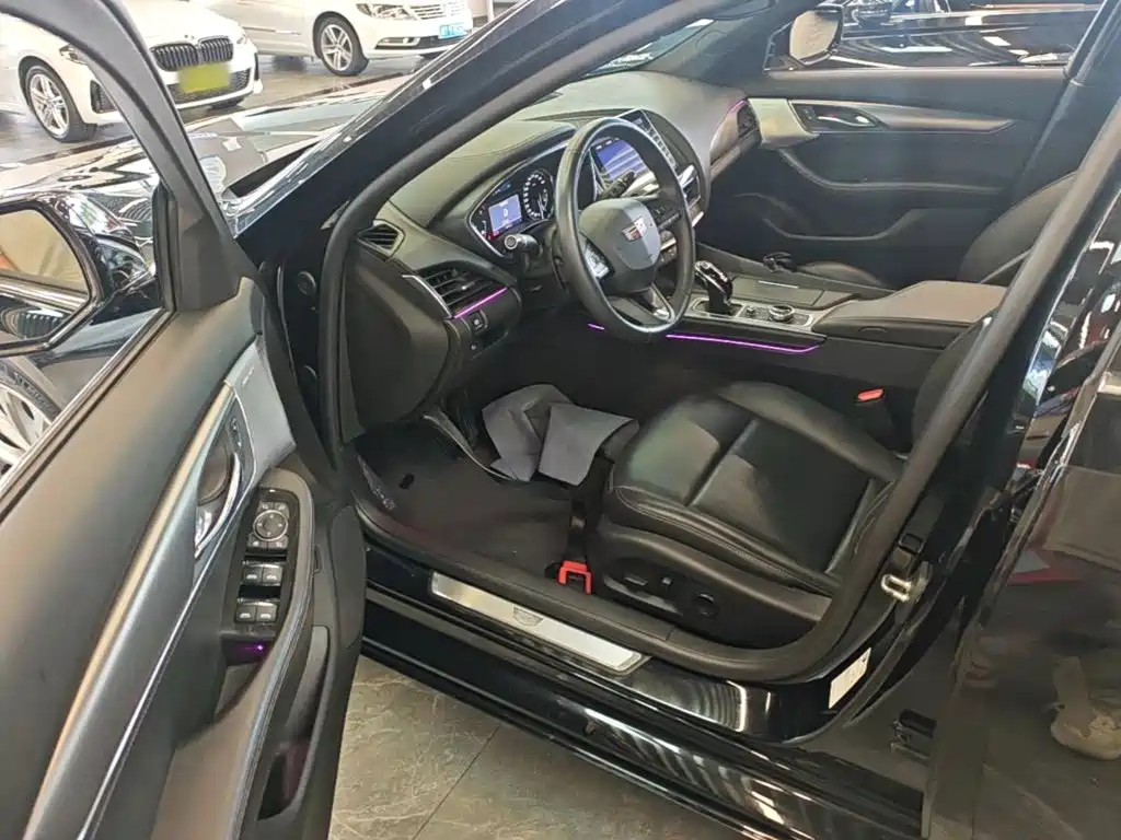 Cadillac CT5 — миниатюра 16