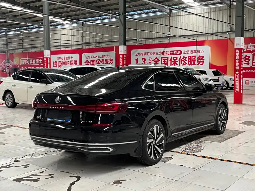 Volkswagen Passat — миниатюра 16