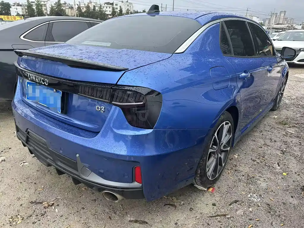 Lynk & Co 03 2018 1.5TD DCT V