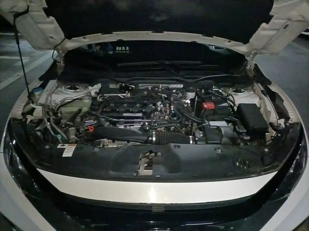 Honda Civic — миниатюра 16