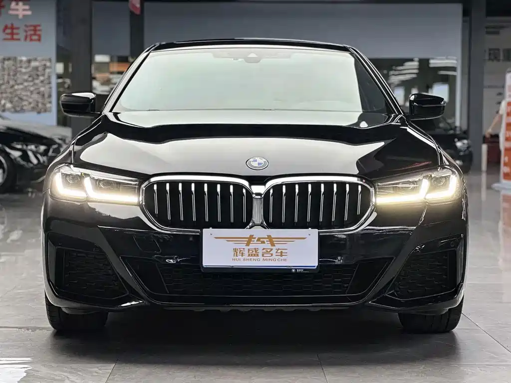 BMW 5 Series — миниатюра 2