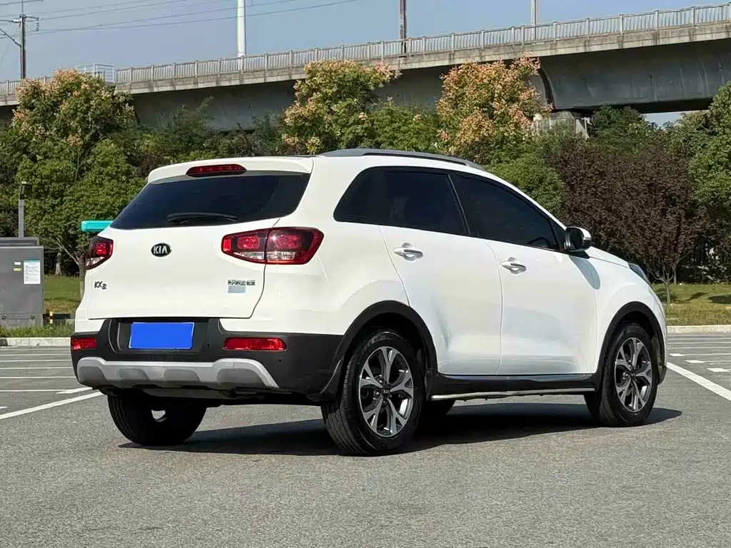 Kia KX3 — миниатюра 6