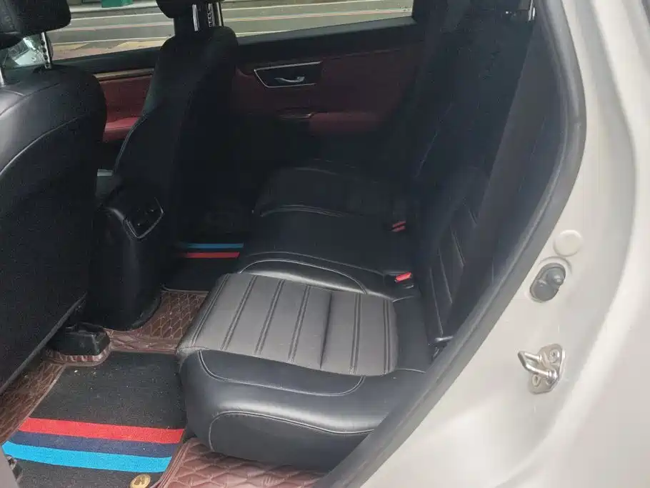 Honda CR-V — миниатюра 11