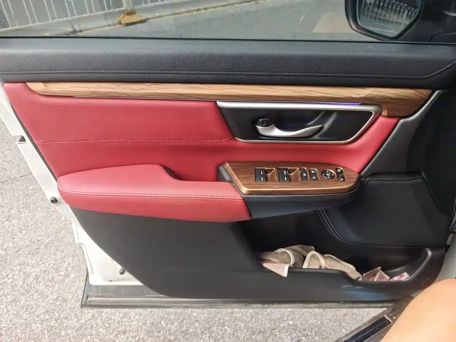Honda CR-V — миниатюра 7