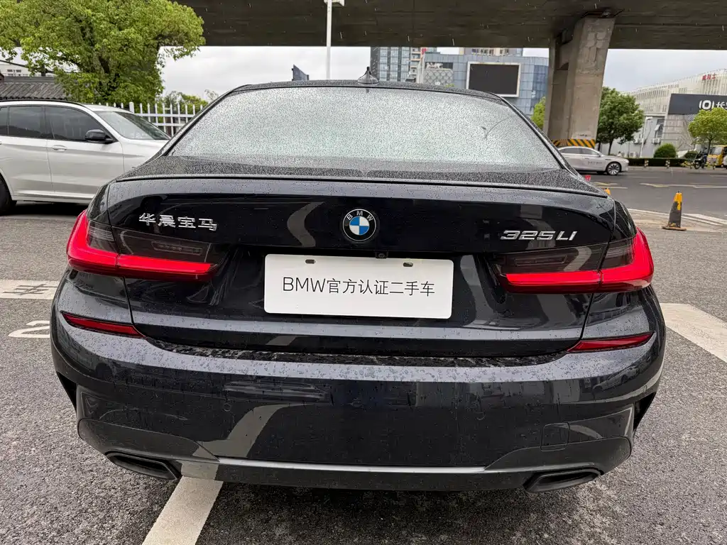 BMW 3 Series — миниатюра 14