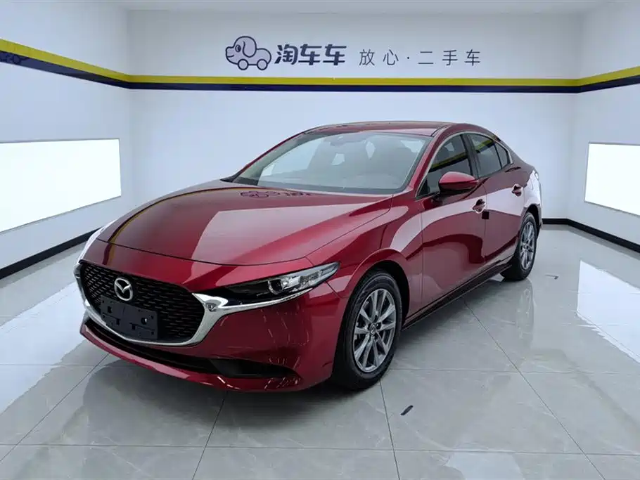 Mazda 3 Axela 2022