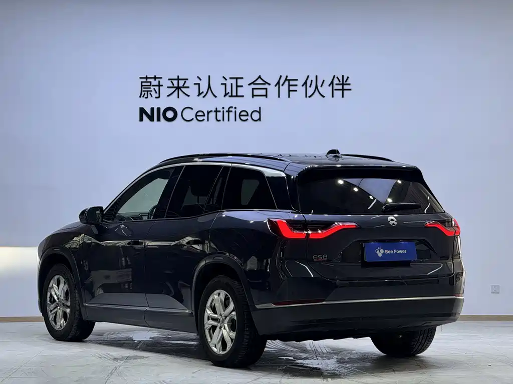 NIO ES8 — миниатюра 8