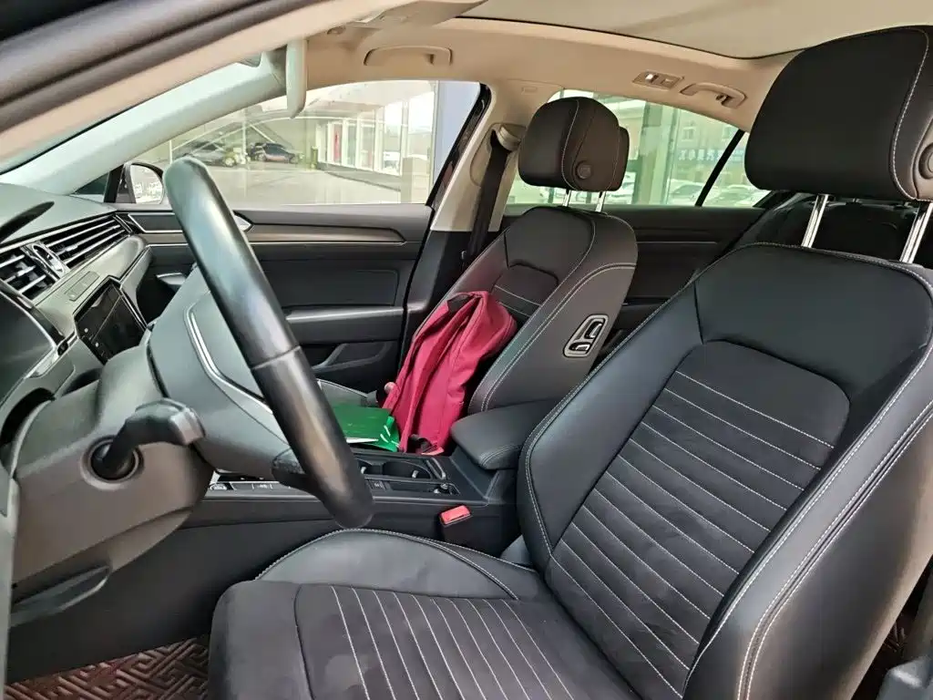 Volkswagen Magotan — миниатюра 16