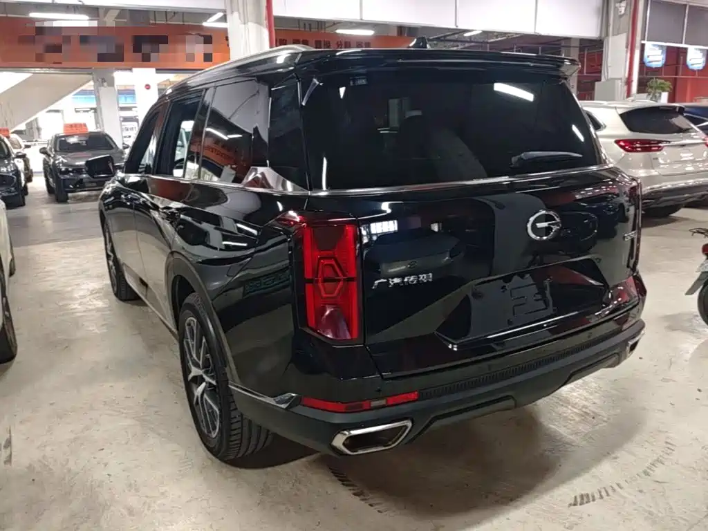 GAC Motor Trumpchi GS8 — миниатюра 5