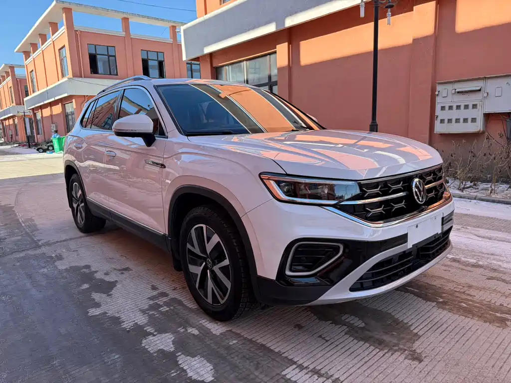 VOLKSWAGEN TANYUE