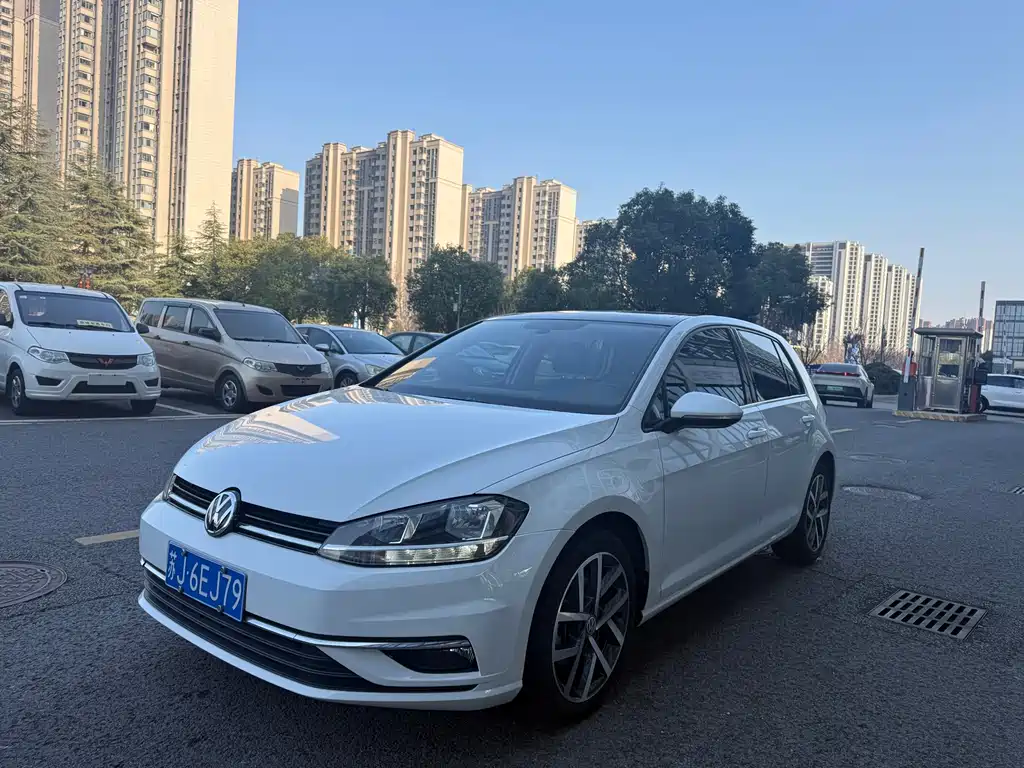 Volkswagen Golf 2019