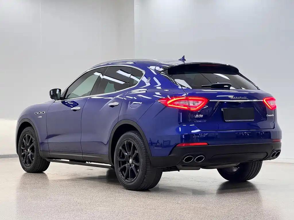 Maserati Levante — миниатюра 9