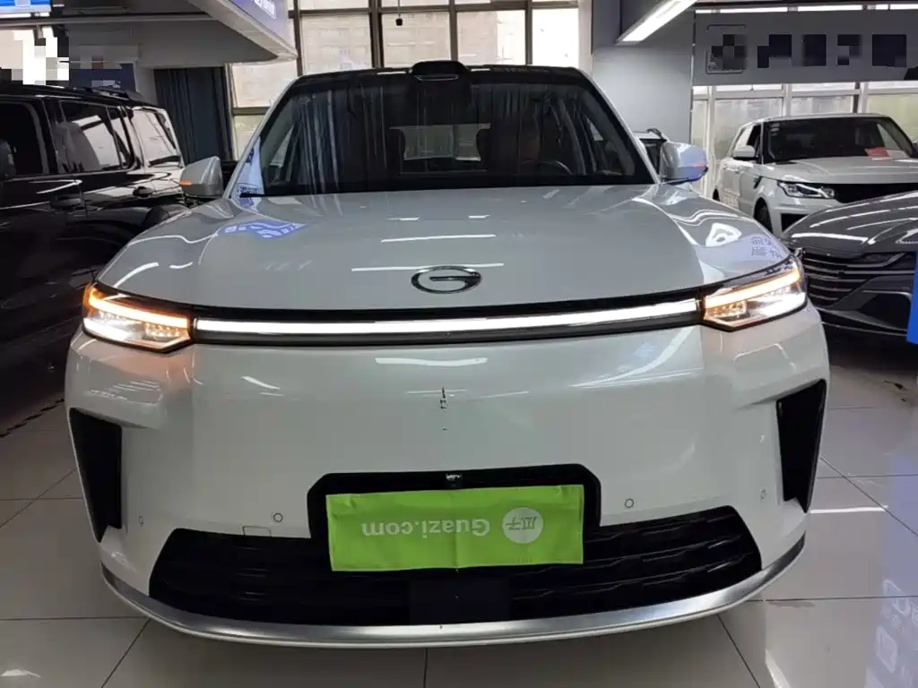 GAC Motor Trumpchi Xiangwang S9 — миниатюра 3