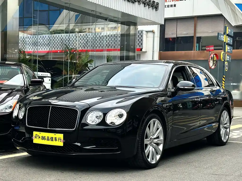 Bentley Flying Spur