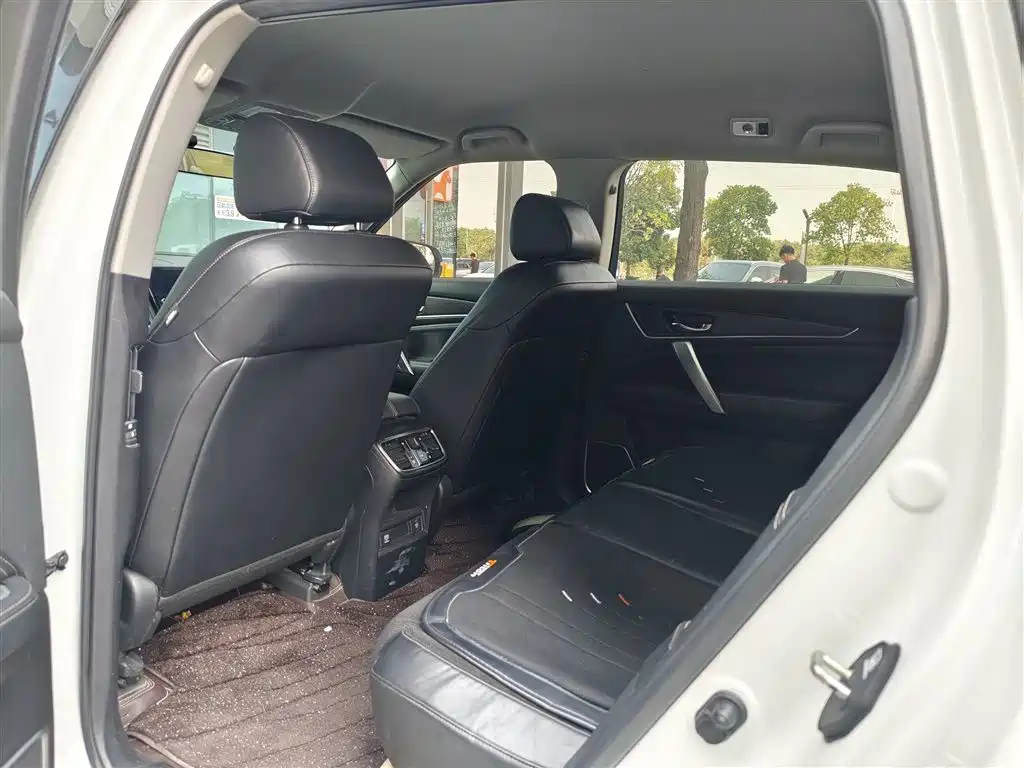 Honda Avancier — миниатюра 5