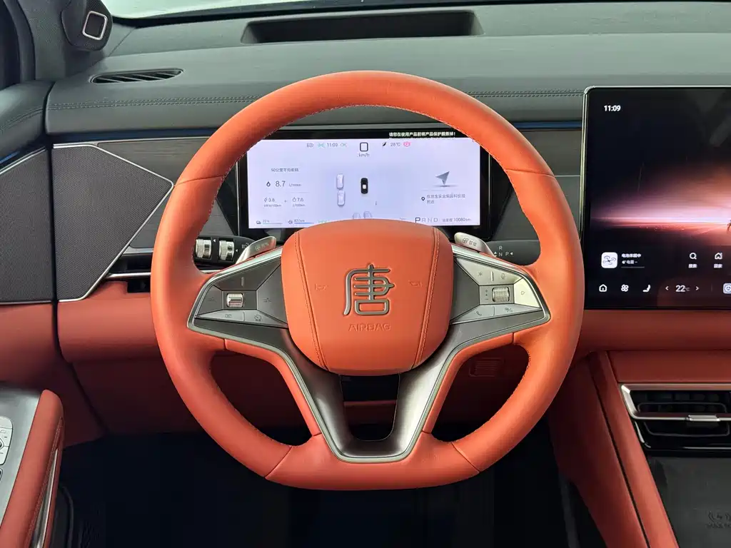 BYD Tang L — миниатюра 21