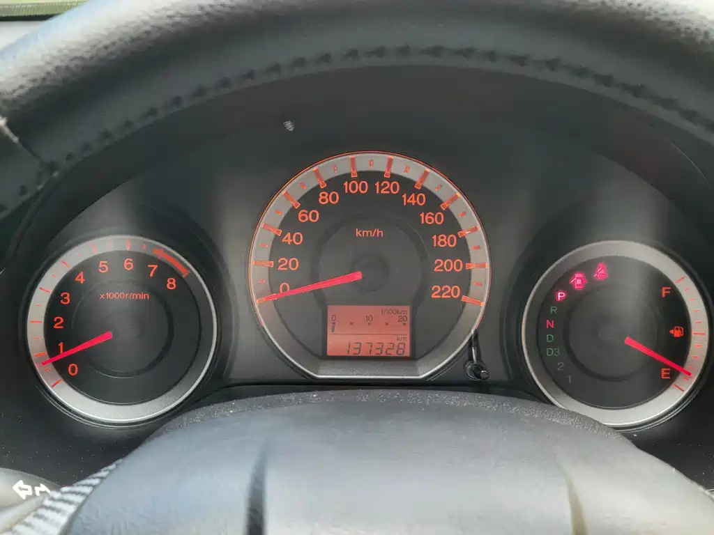 Honda City Classic — миниатюра 9