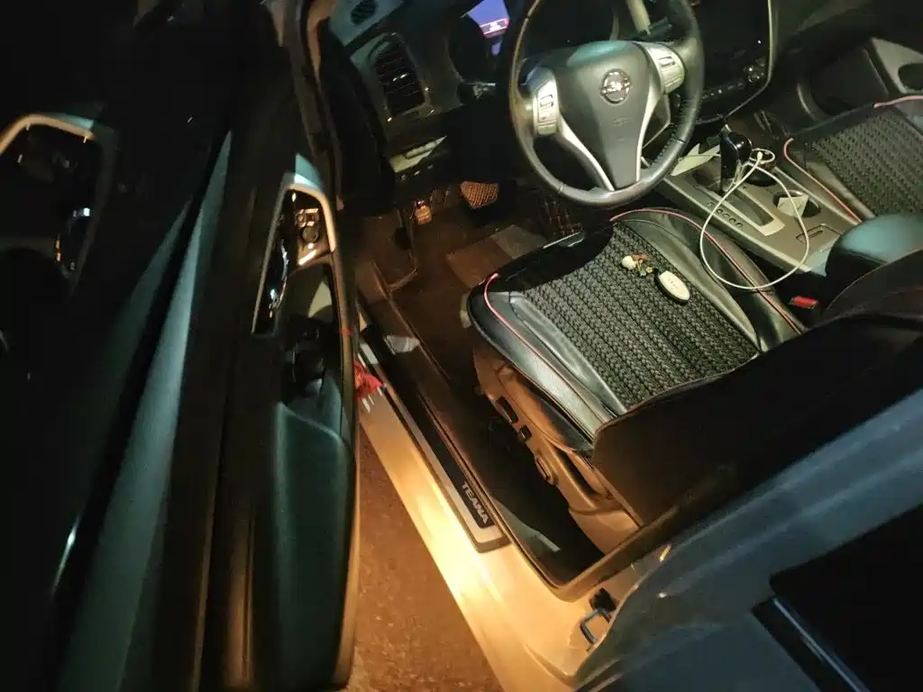 Nissan Teana — миниатюра 12
