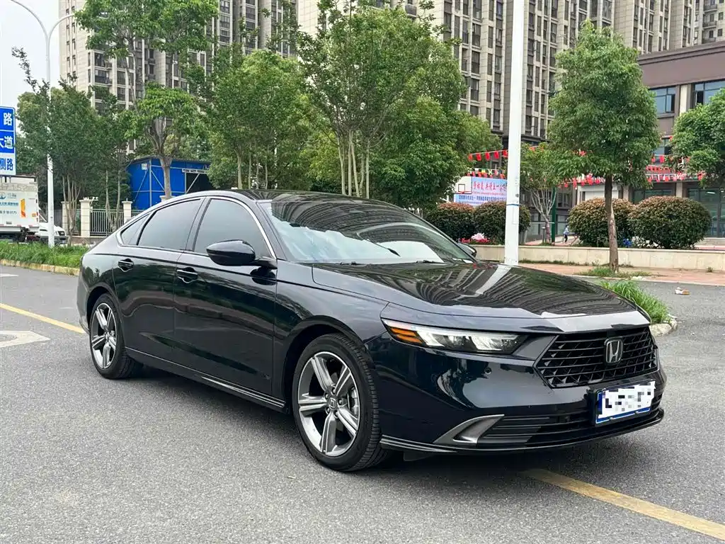 Honda Accord 2024 260TURBO Luxury
