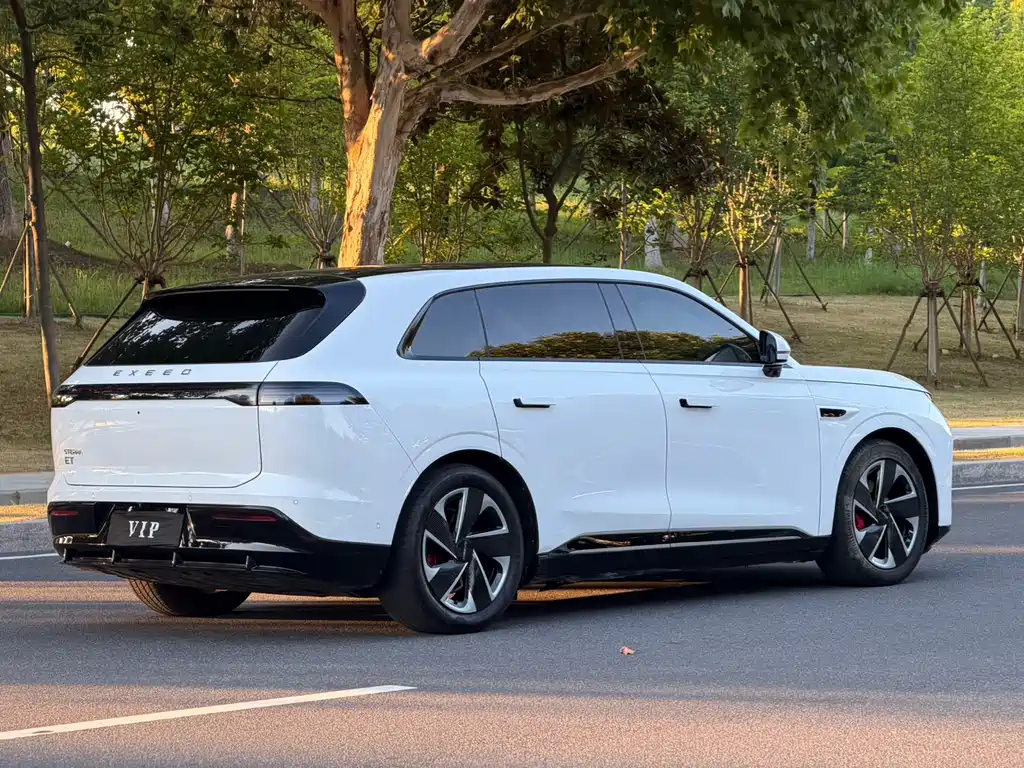 Exeed Xingjiyuan ET — миниатюра 12