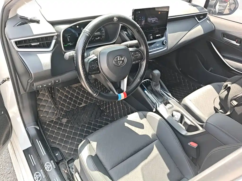 Toyota Levin — миниатюра 10