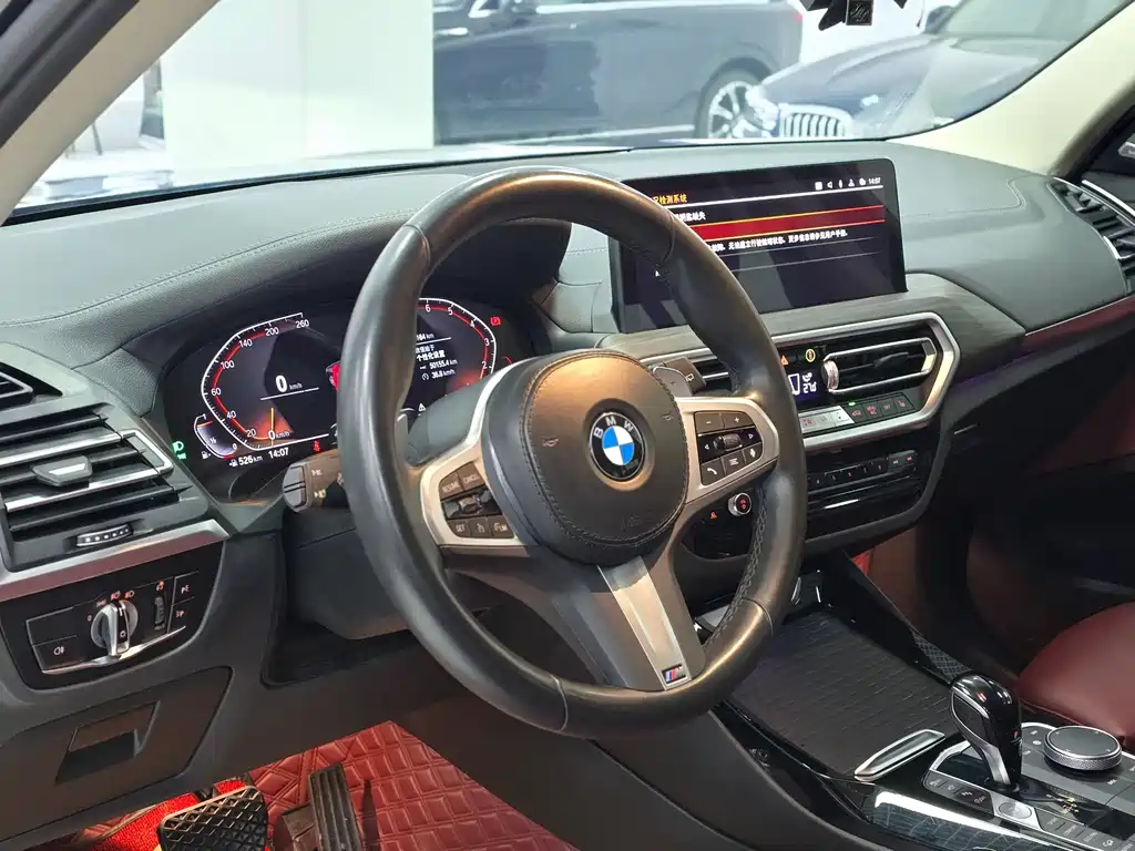 BMW X3 — миниатюра 4