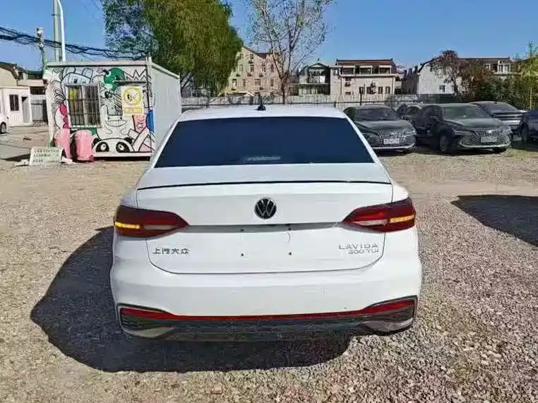 VOLKSWAGEN LAVIDA