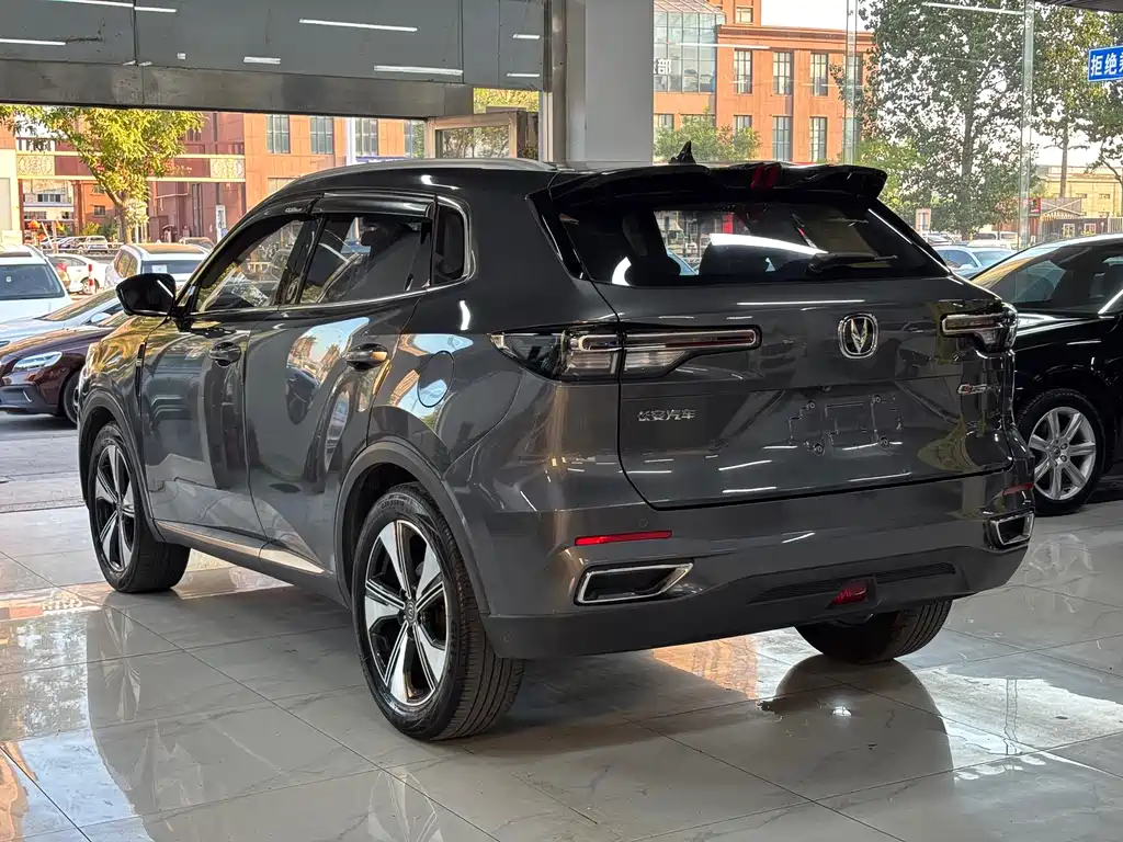 Changan CS55PLUS — миниатюра 6