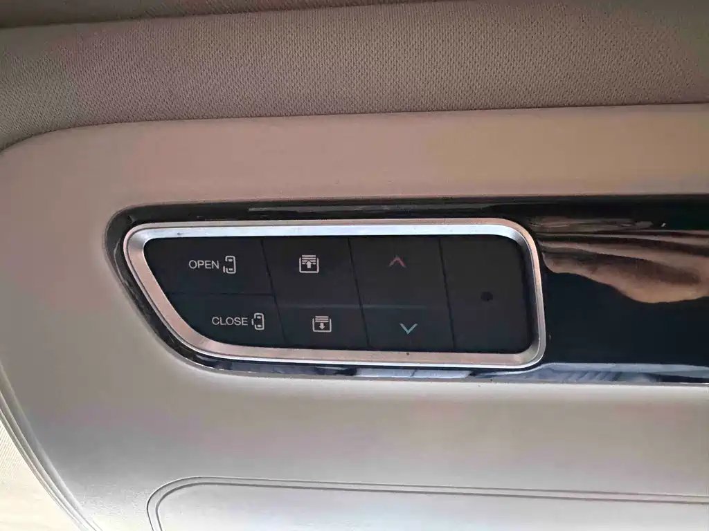 GAC Motor Trumpchi M8 — миниатюра 17
