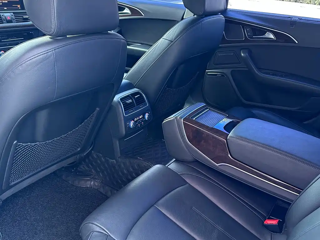 Audi A6L — миниатюра 11