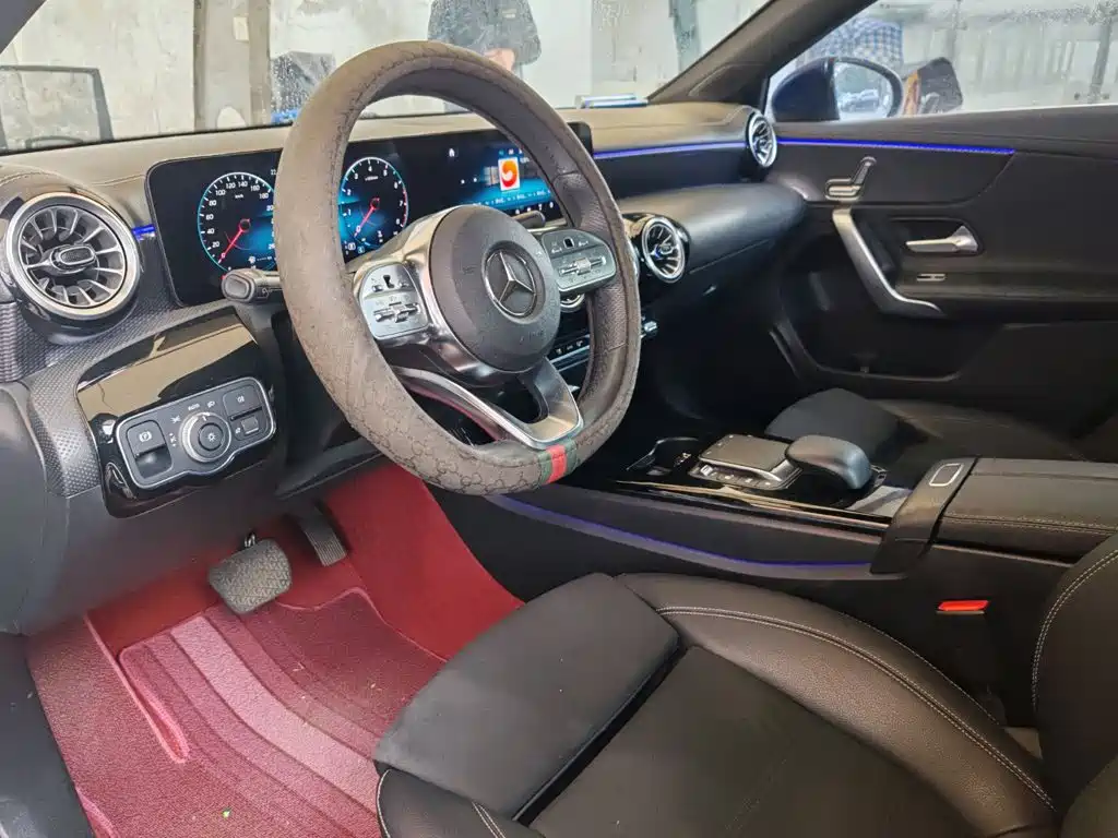 Mercedes-Benz A-Class — миниатюра 14