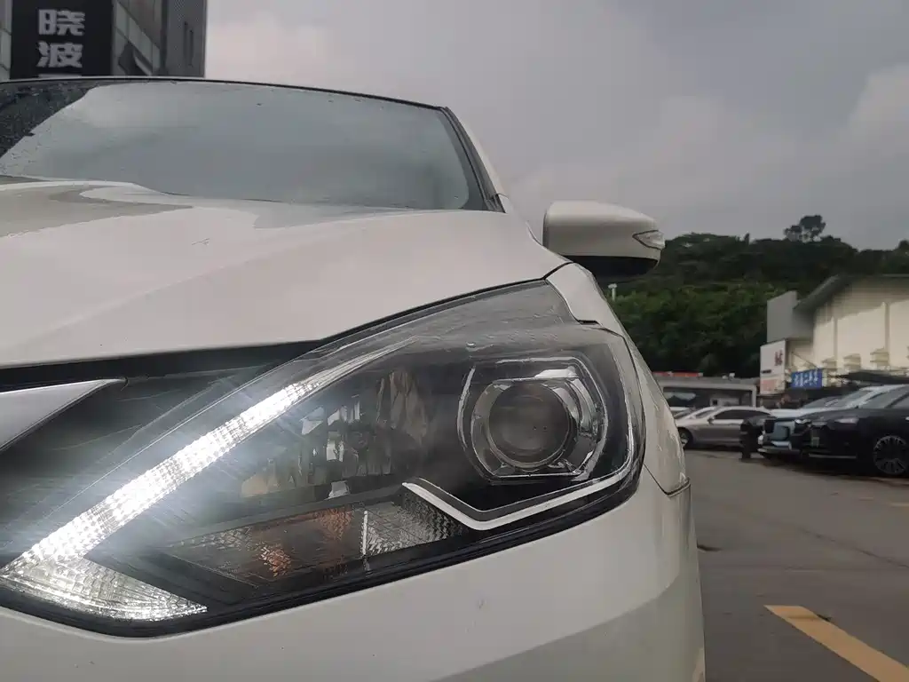 Nissan Sylphy — миниатюра 16