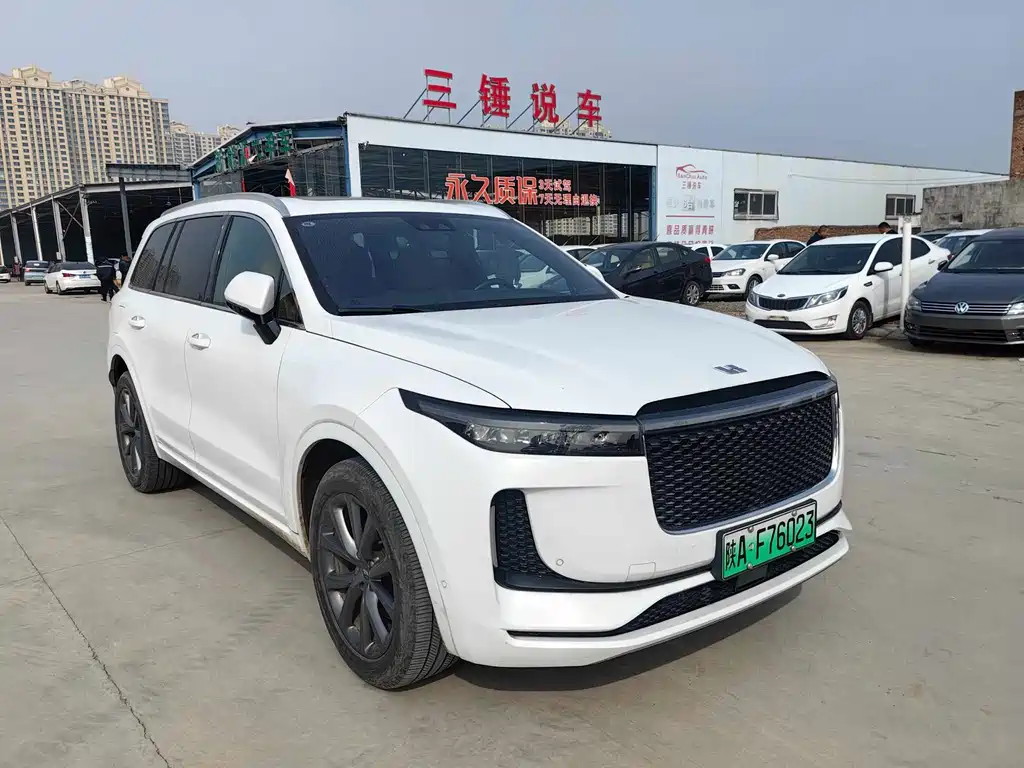 Li Auto IDEAL ONE