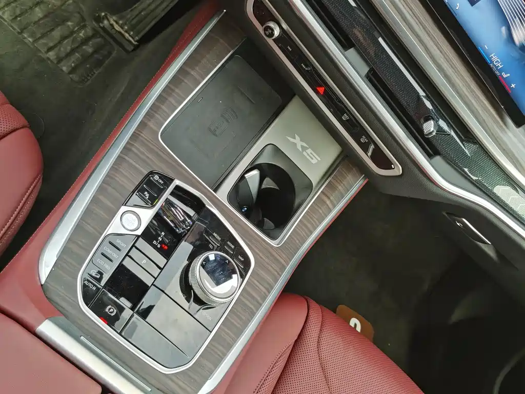 BMW X5 — фотографии объявления, Фото 16