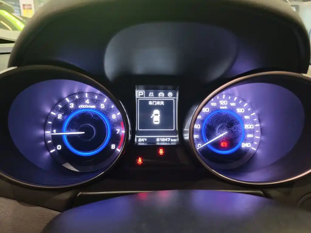 Changan Eado — миниатюра 12