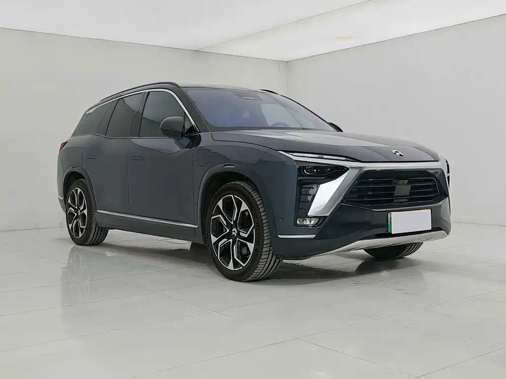 NIO ES8 — миниатюра 3