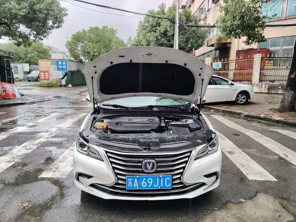 Changan Ruicheng CC — миниатюра 11