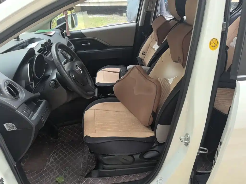 Mazda 5 — миниатюра 11