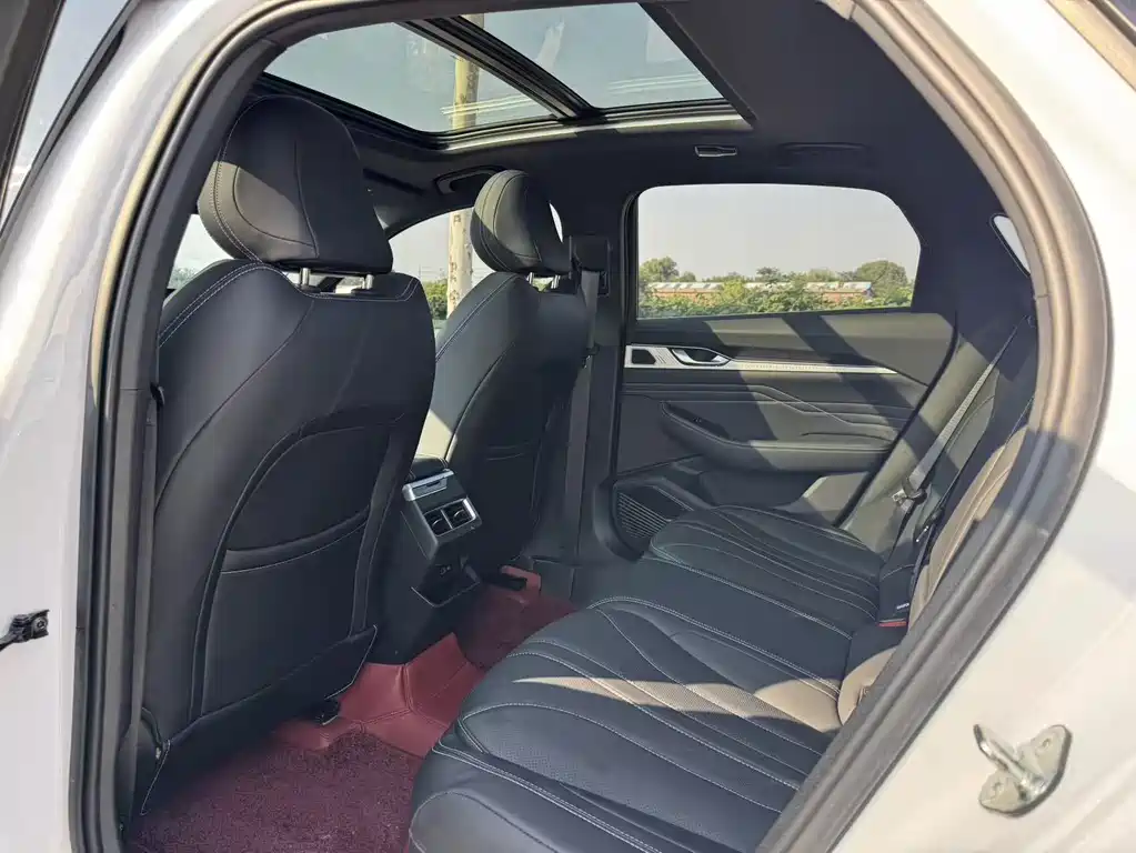 Geely Xingrui — миниатюра 5