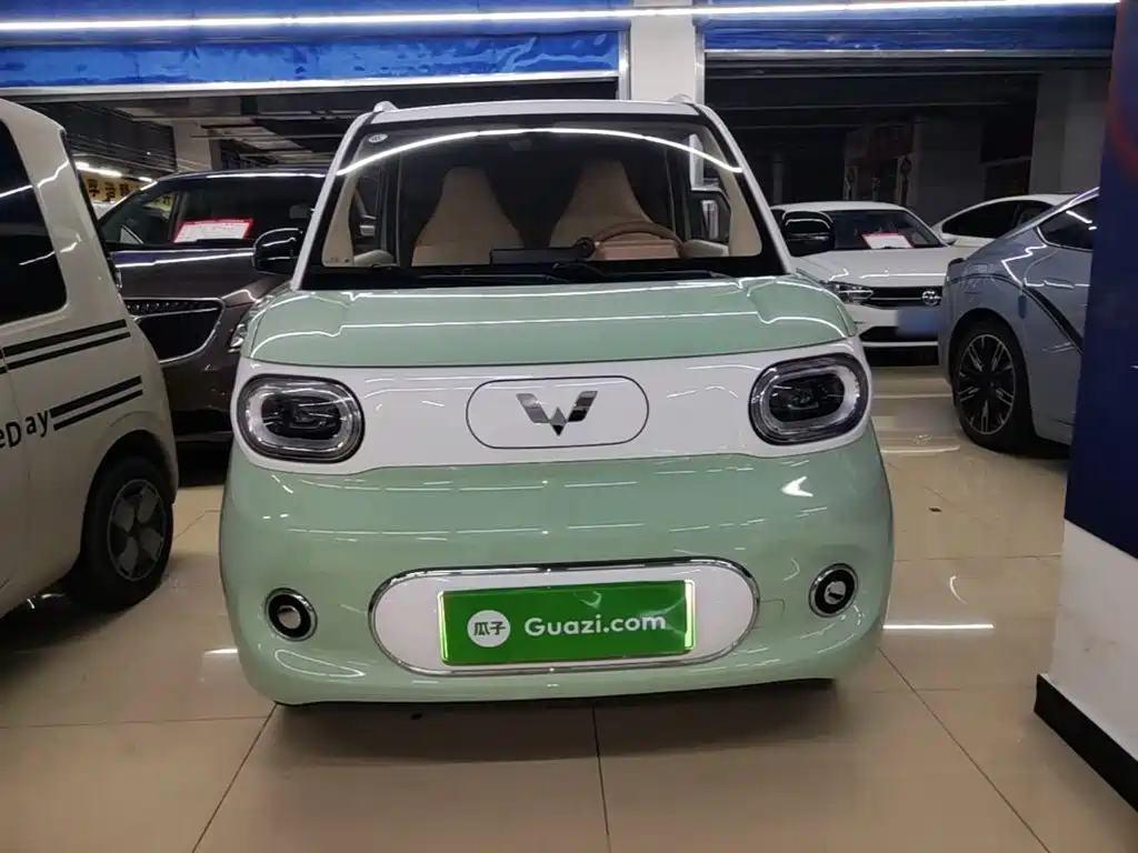 Wuling MINIEV — миниатюра 3
