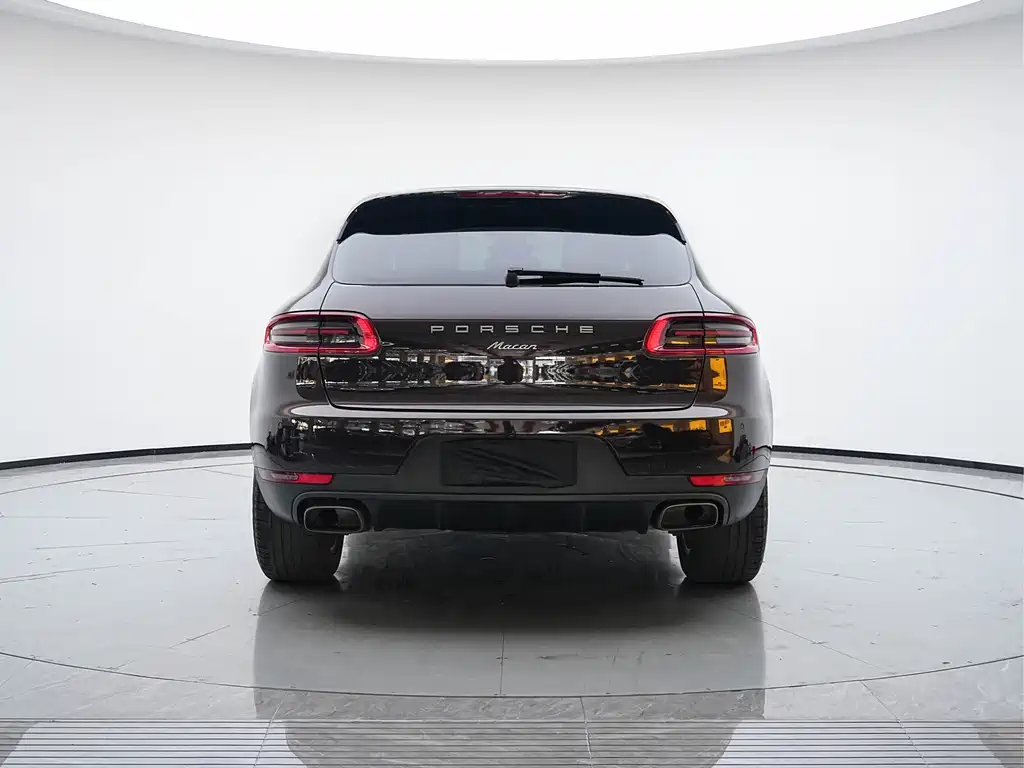 Porsche Macan — миниатюра 26