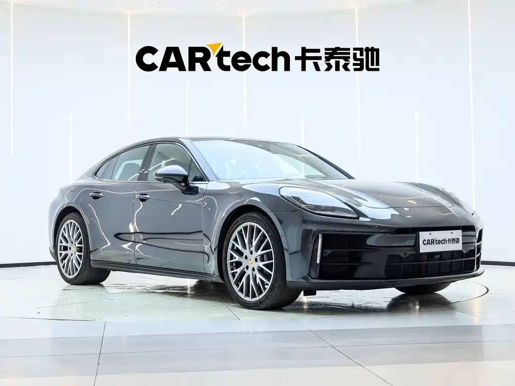 Porsche Panamera — миниатюра 3