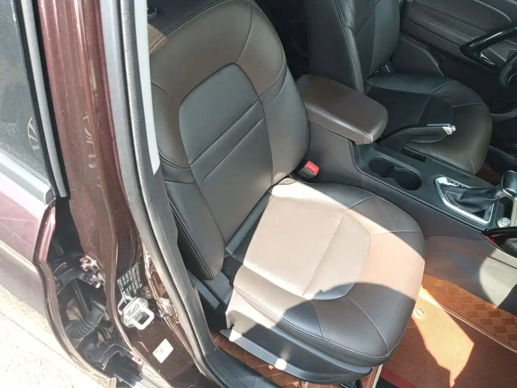 GAC Motor Trumpchi GS4 — миниатюра 20