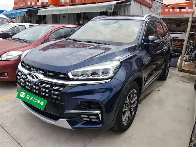 CHERY TIGGO 8 2019