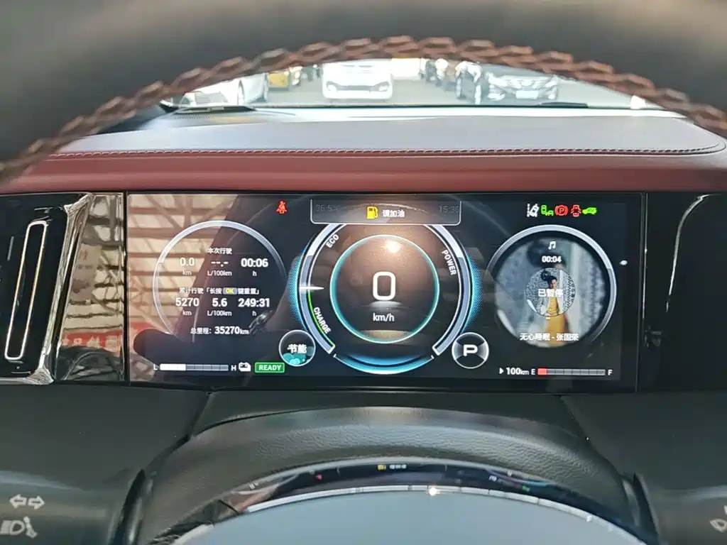 GAC Motor Trumpchi M8 — миниатюра 12