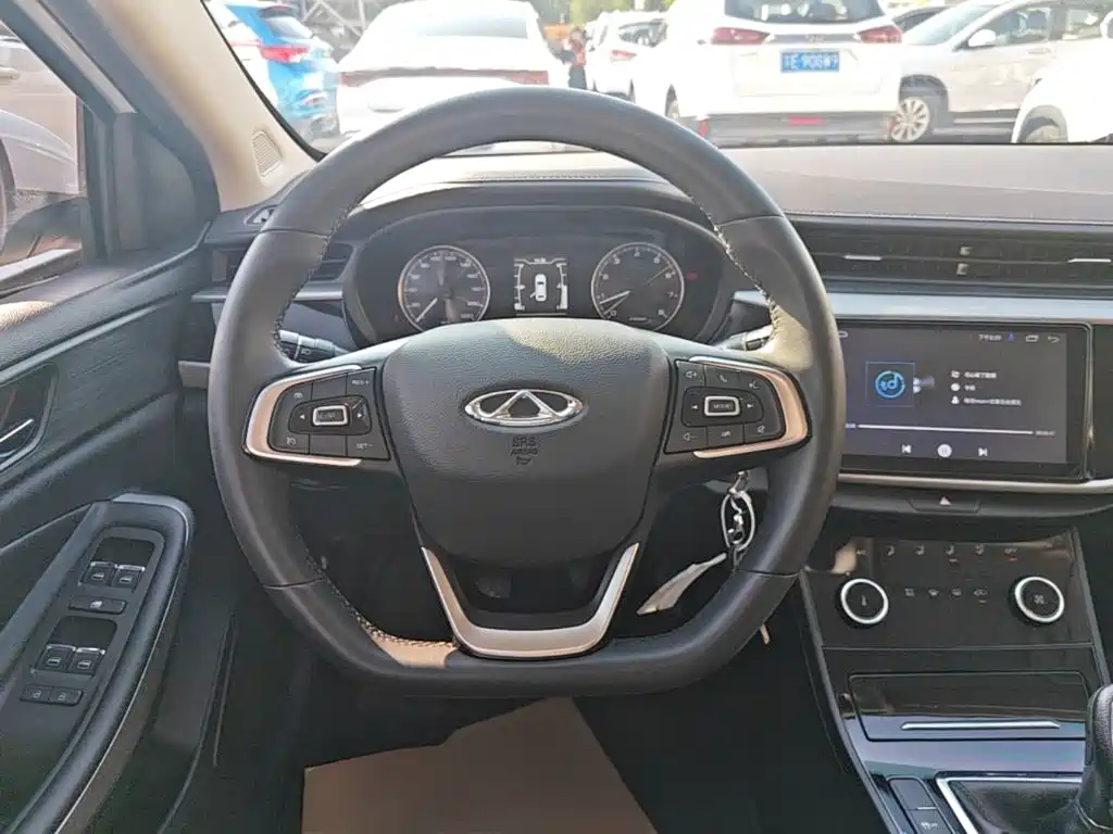 Chery Arrizo 5 — миниатюра 11