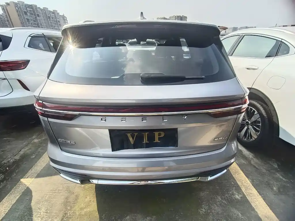 Geely Xingyue L — миниатюра 15