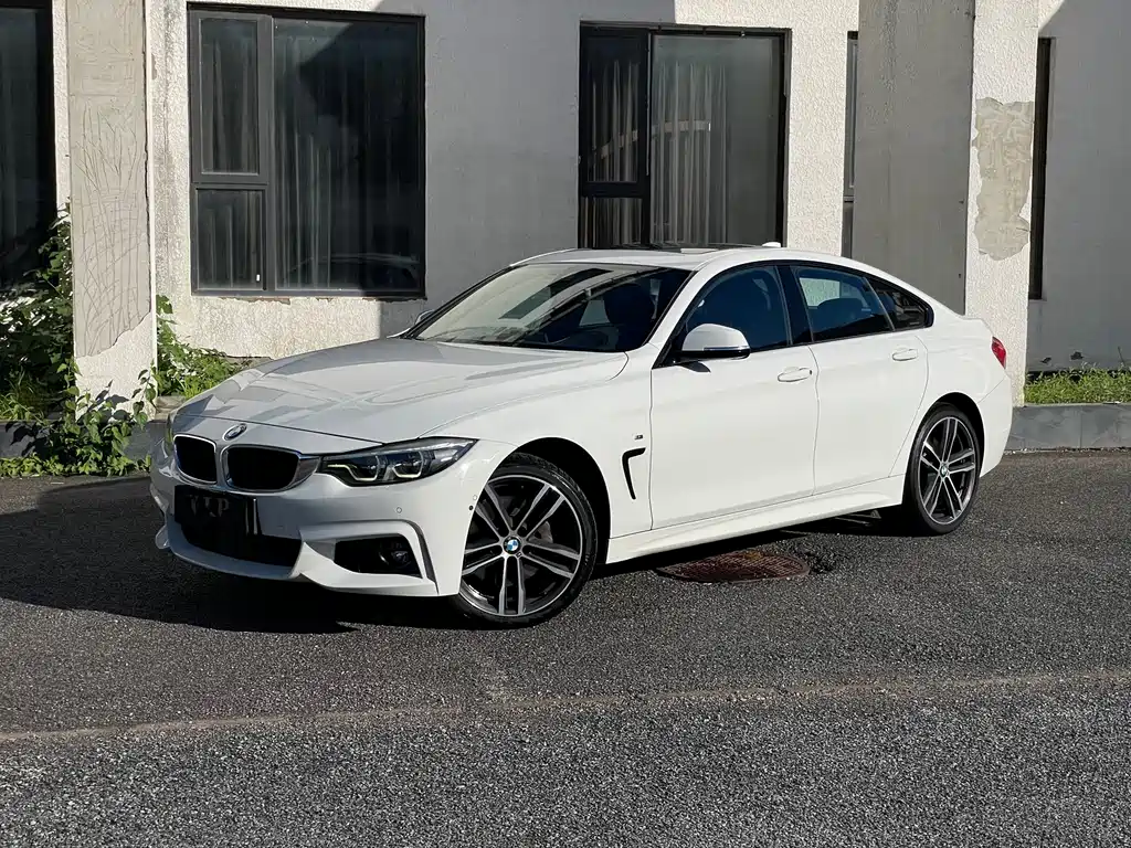 BMW 4 Series 2018